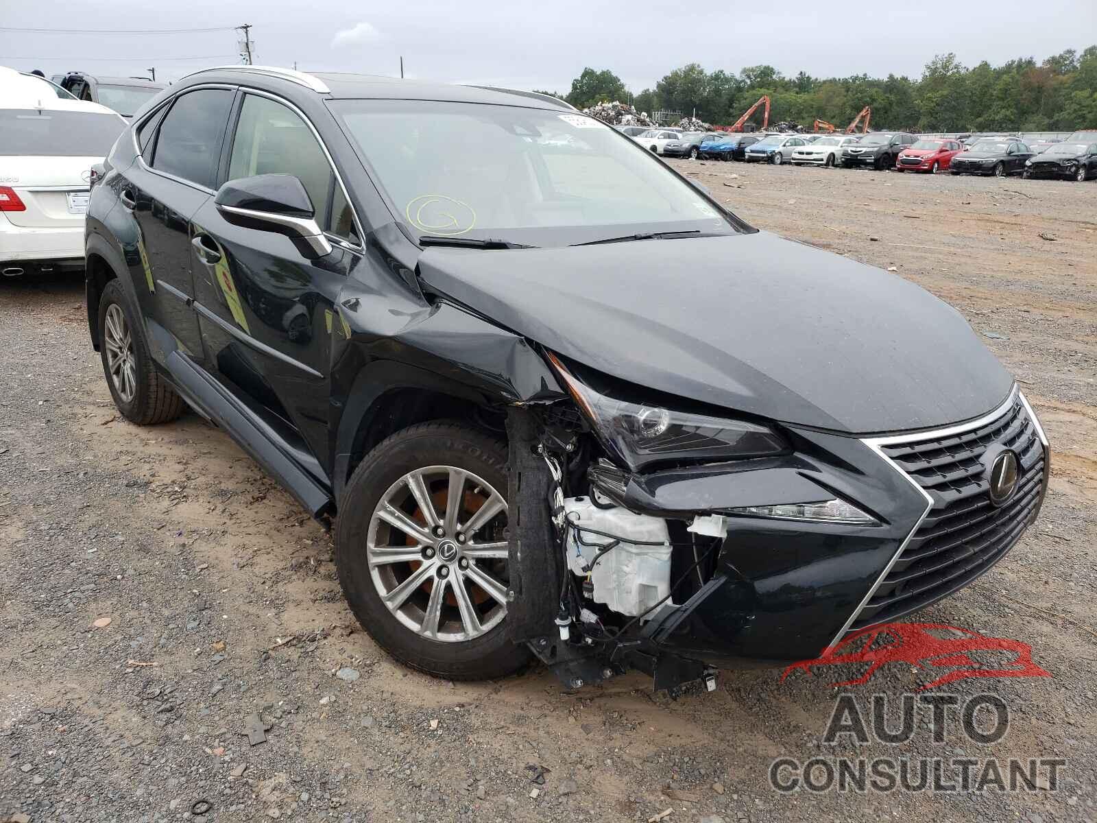 LEXUS NX 2019 - JTJBARBZ5K2196057