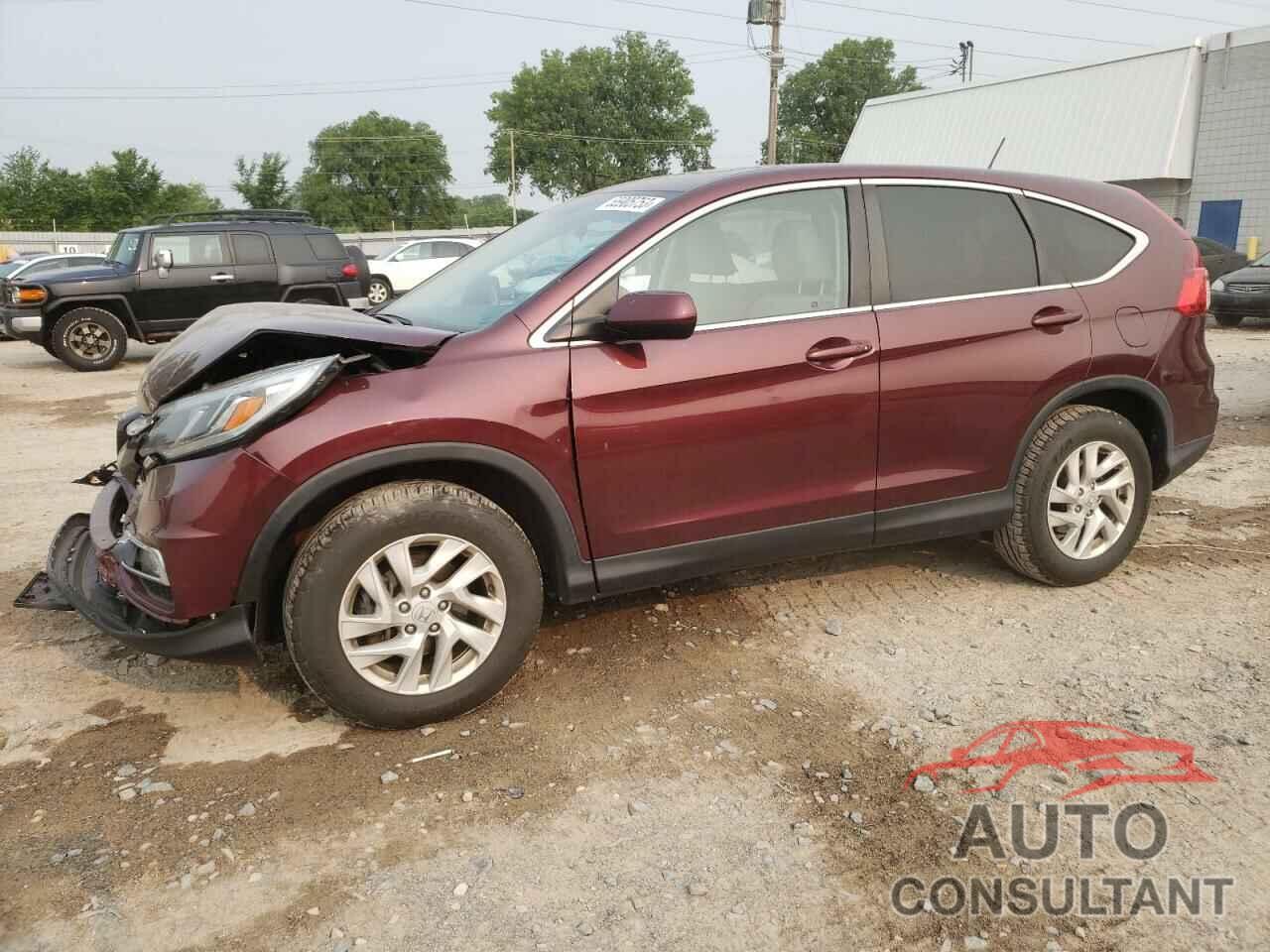 HONDA CRV 2016 - 2HKRM4H52GH702997
