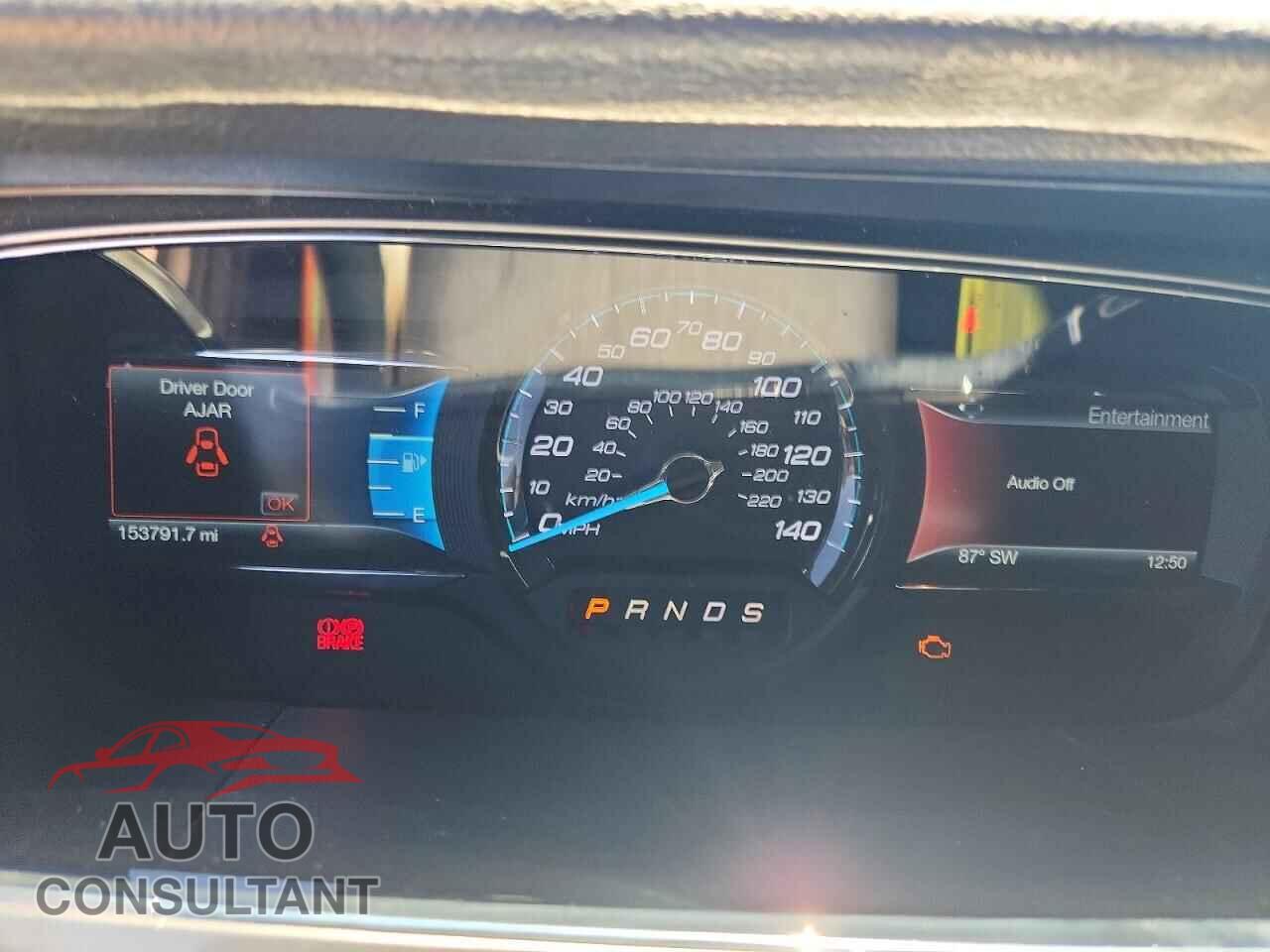 FORD TAURUS 2014 - 1FAHP2E83EG163738