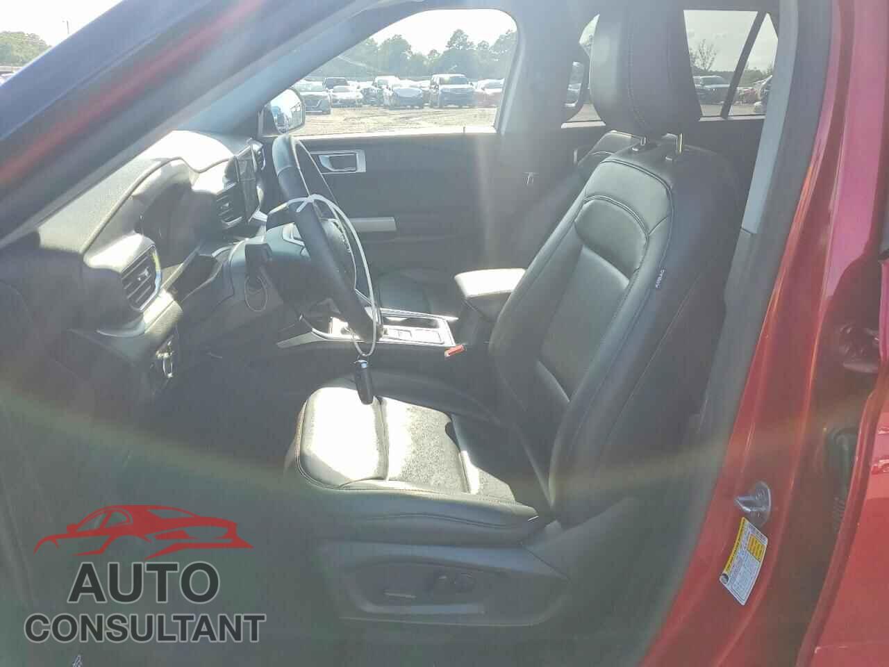 FORD EXPLORER 2023 - 1FMSK7DH5PGB95070