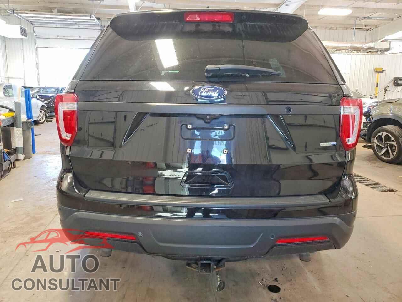 FORD EXPLORER 2018 - 1FM5K8AR7JGB58948