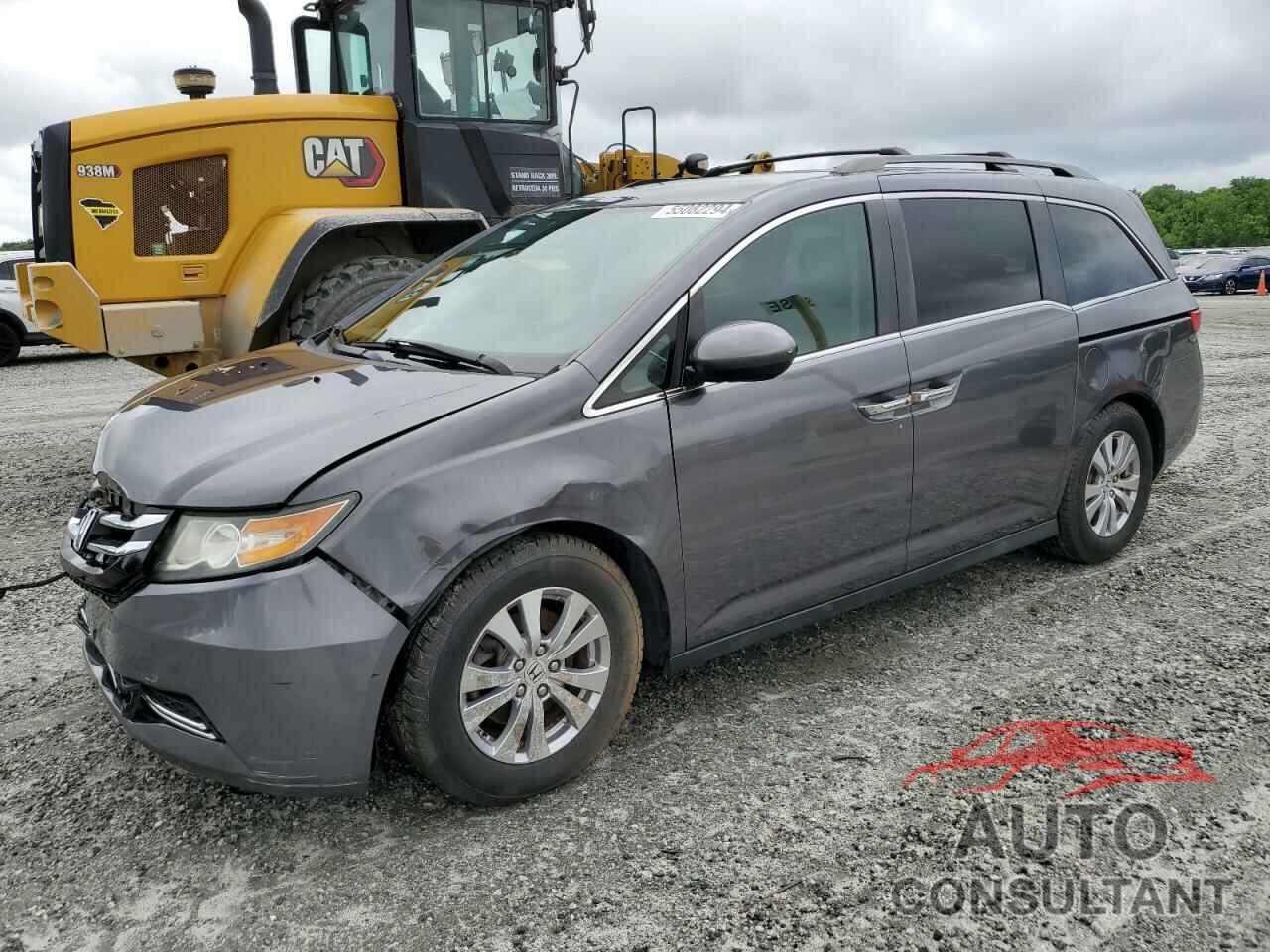 HONDA ODYSSEY 2016 - 5FNRL5H33GB025223