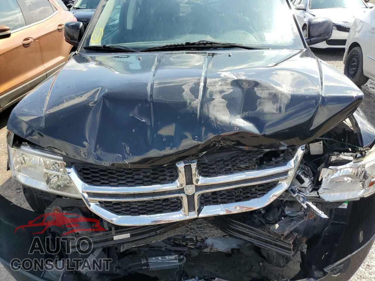 DODGE JOURNEY 2012 - 3C4PDDDG2CT276463