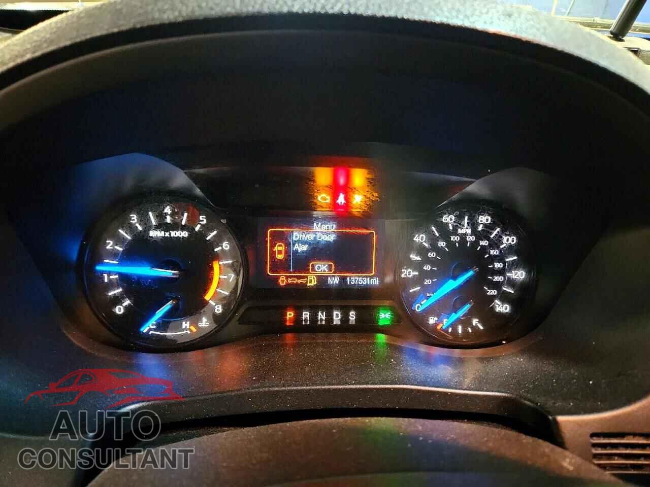 FORD EXPLORER 2017 - 1FM5K8D83HGA53403
