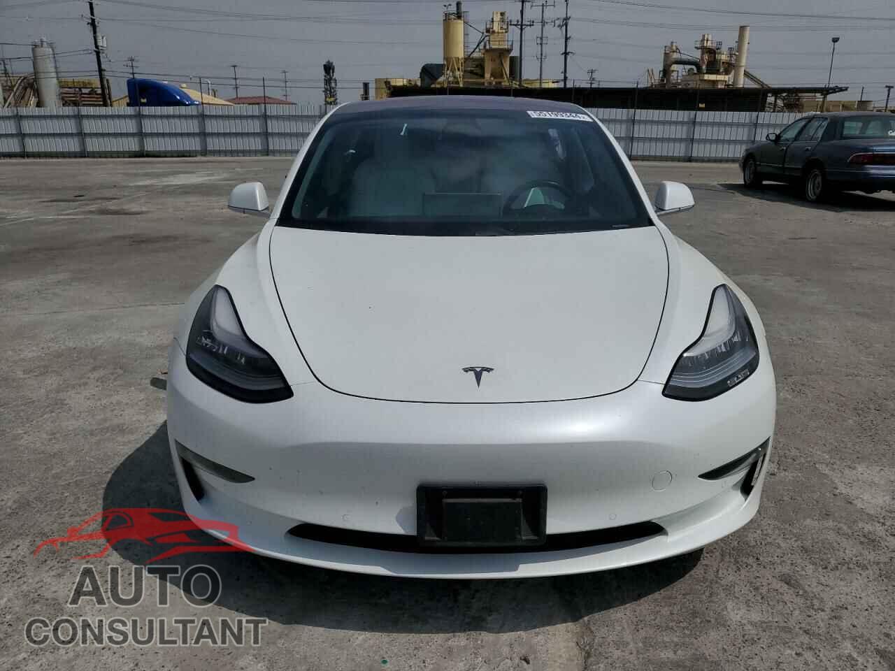 TESLA MODEL 3 2019 - 5YJ3E1EA8KF327207