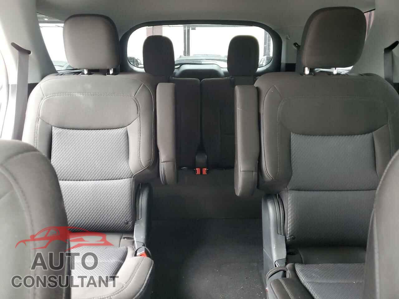 FORD EXPLORER 2023 - 1FMSK7DH1PGB13836