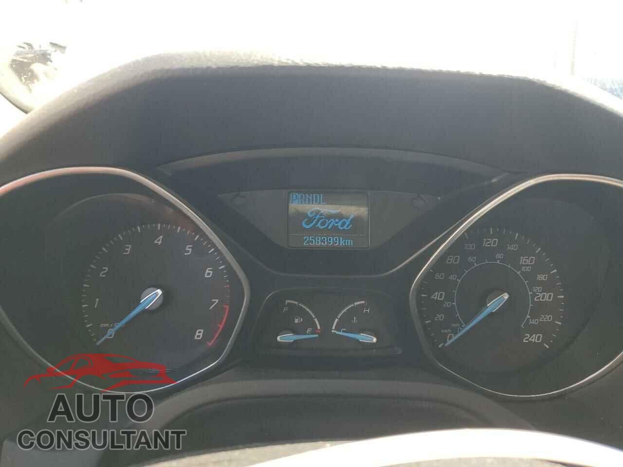 FORD FOCUS 2012 - 1FAHP3F21CL124053