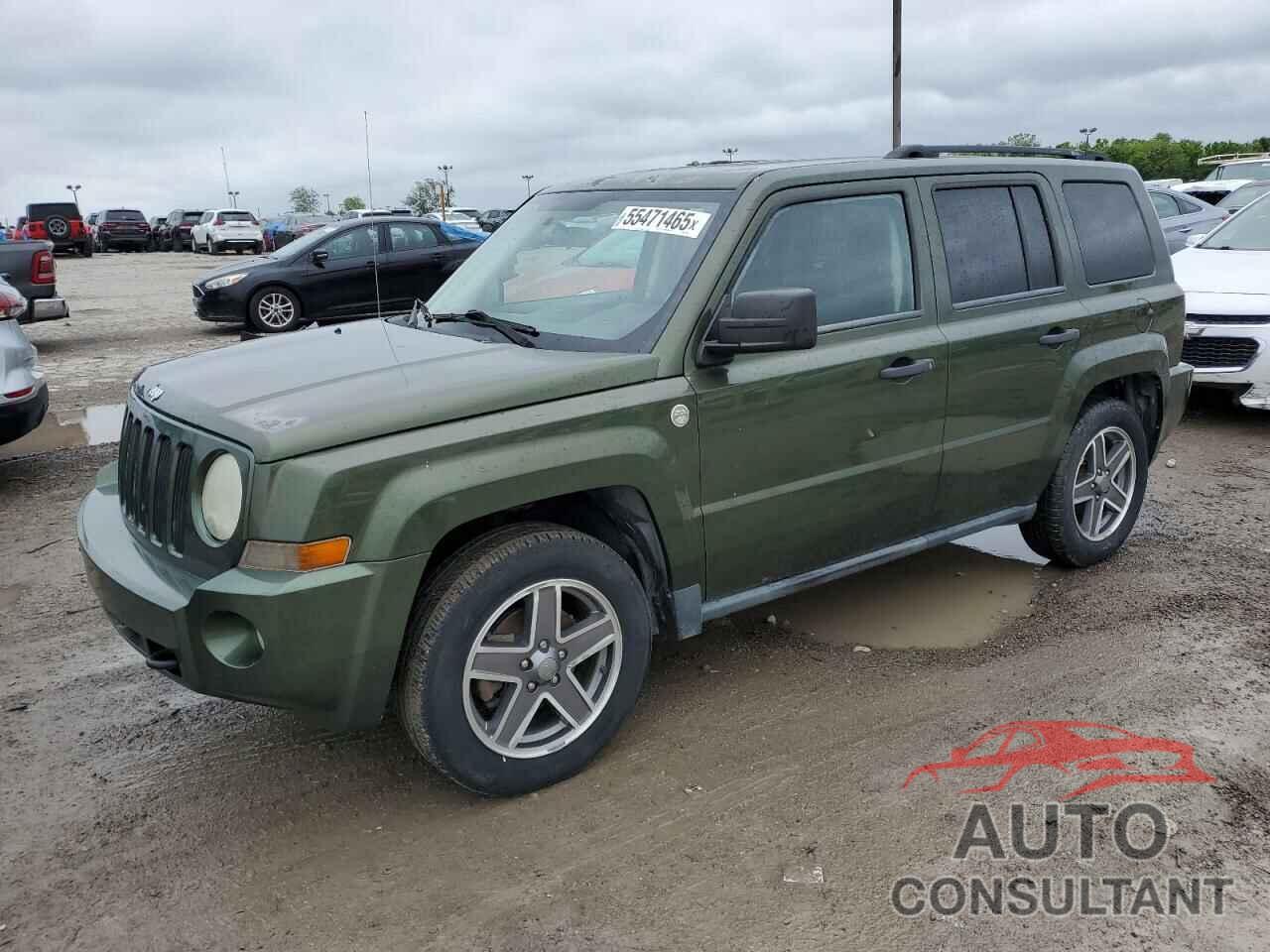 JEEP PATRIOT 2009 - 1J4FF28B39D249631