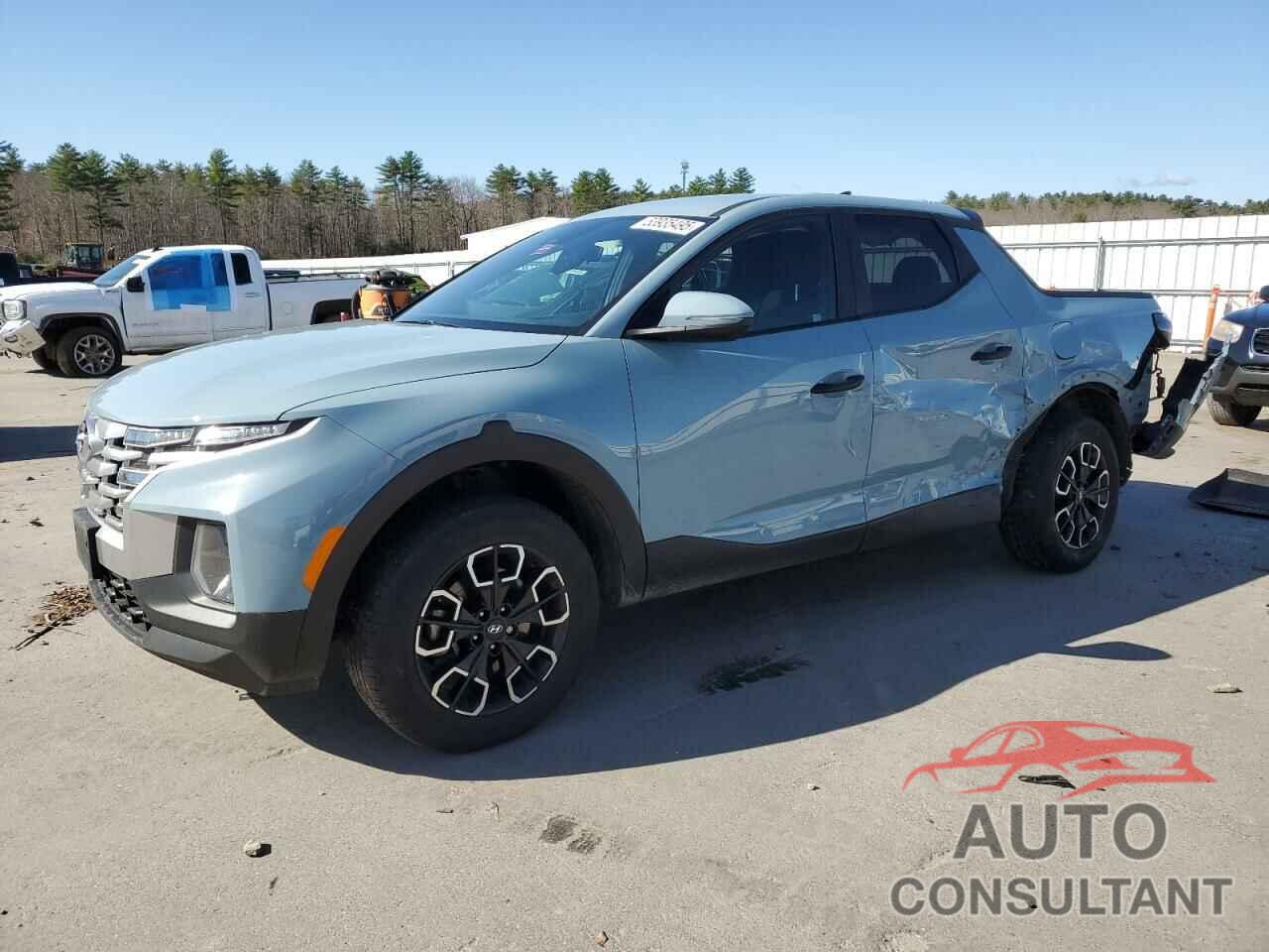 HYUNDAI SANTA CRUZ 2024 - 5NTJBDAE4RH082770