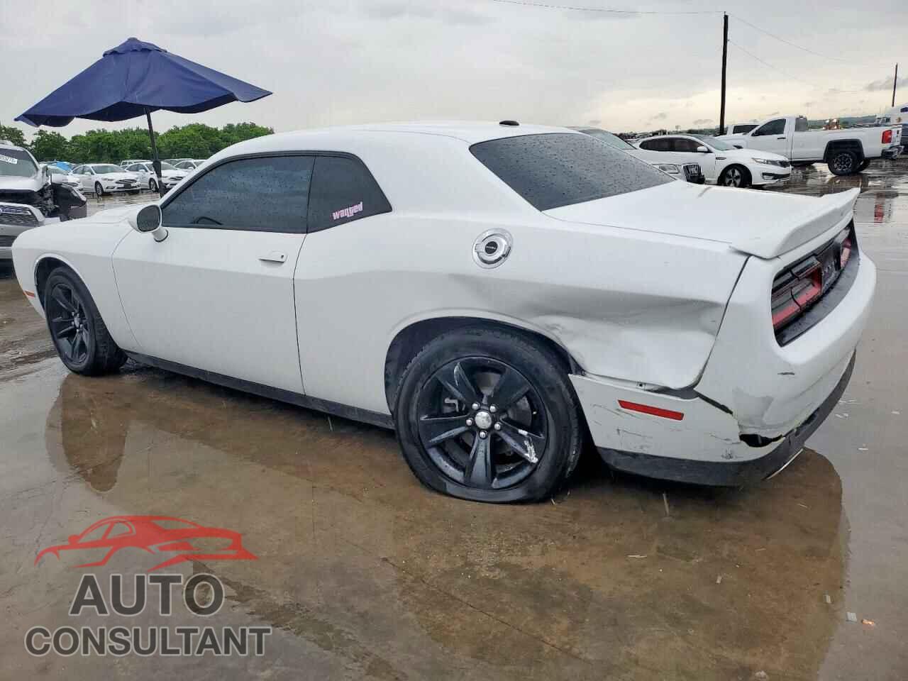 DODGE CHALLENGER 2019 - 2C3CDZAG3KH563497