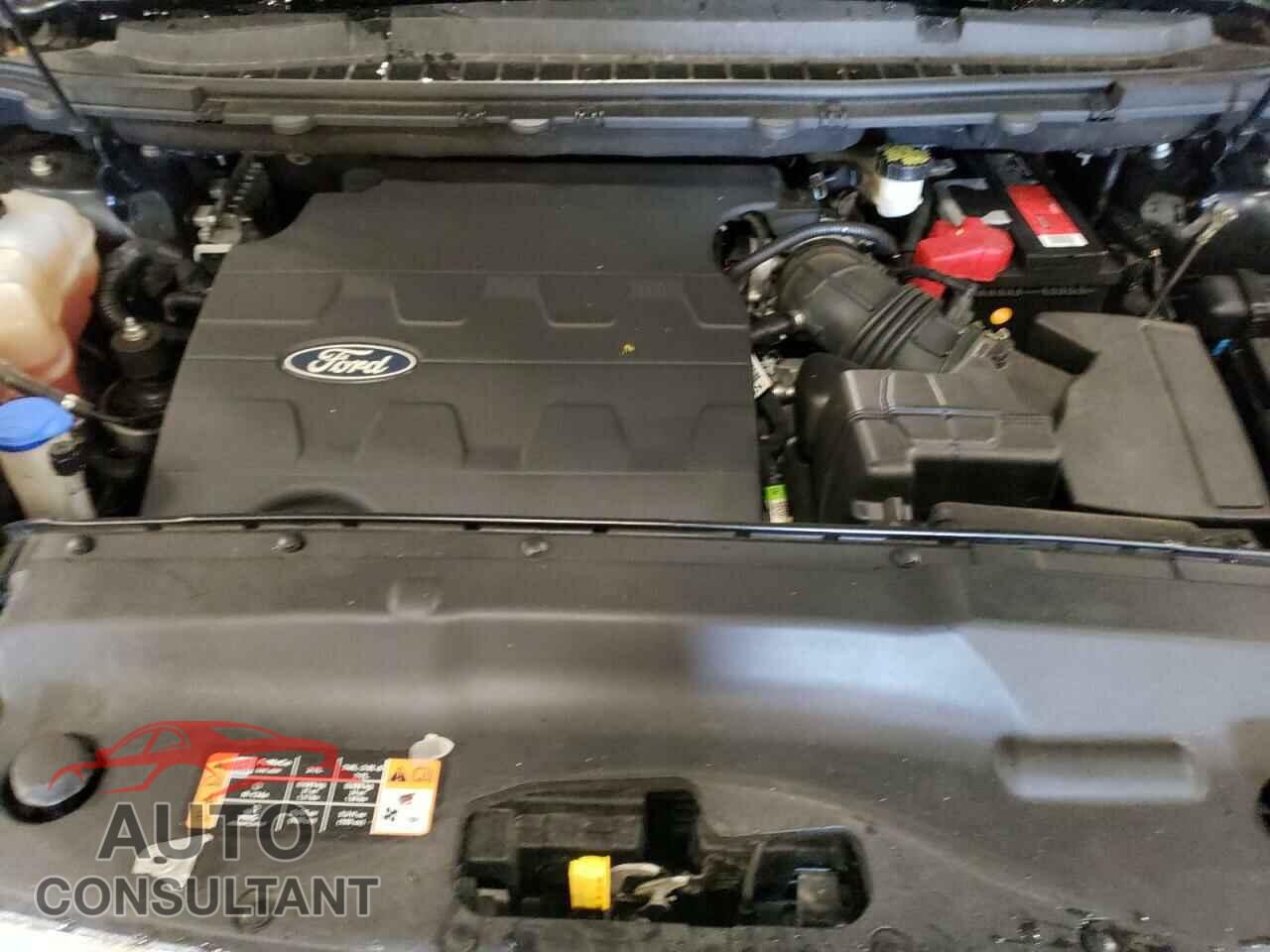 FORD EDGE 2016 - 2FMPK4J82GBB21041