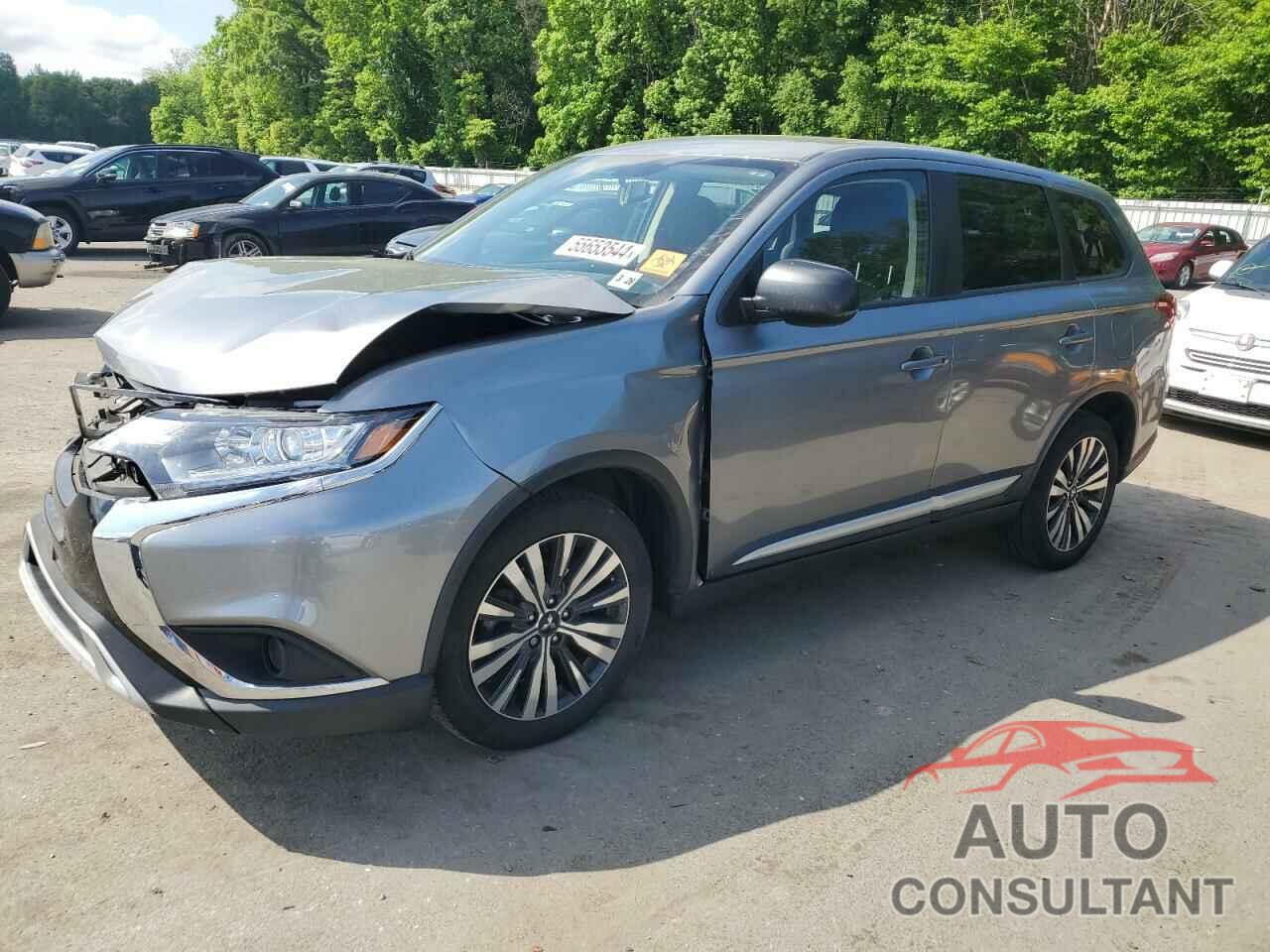 MITSUBISHI OUTLANDER 2020 - JA4AZ3A36LZ048519
