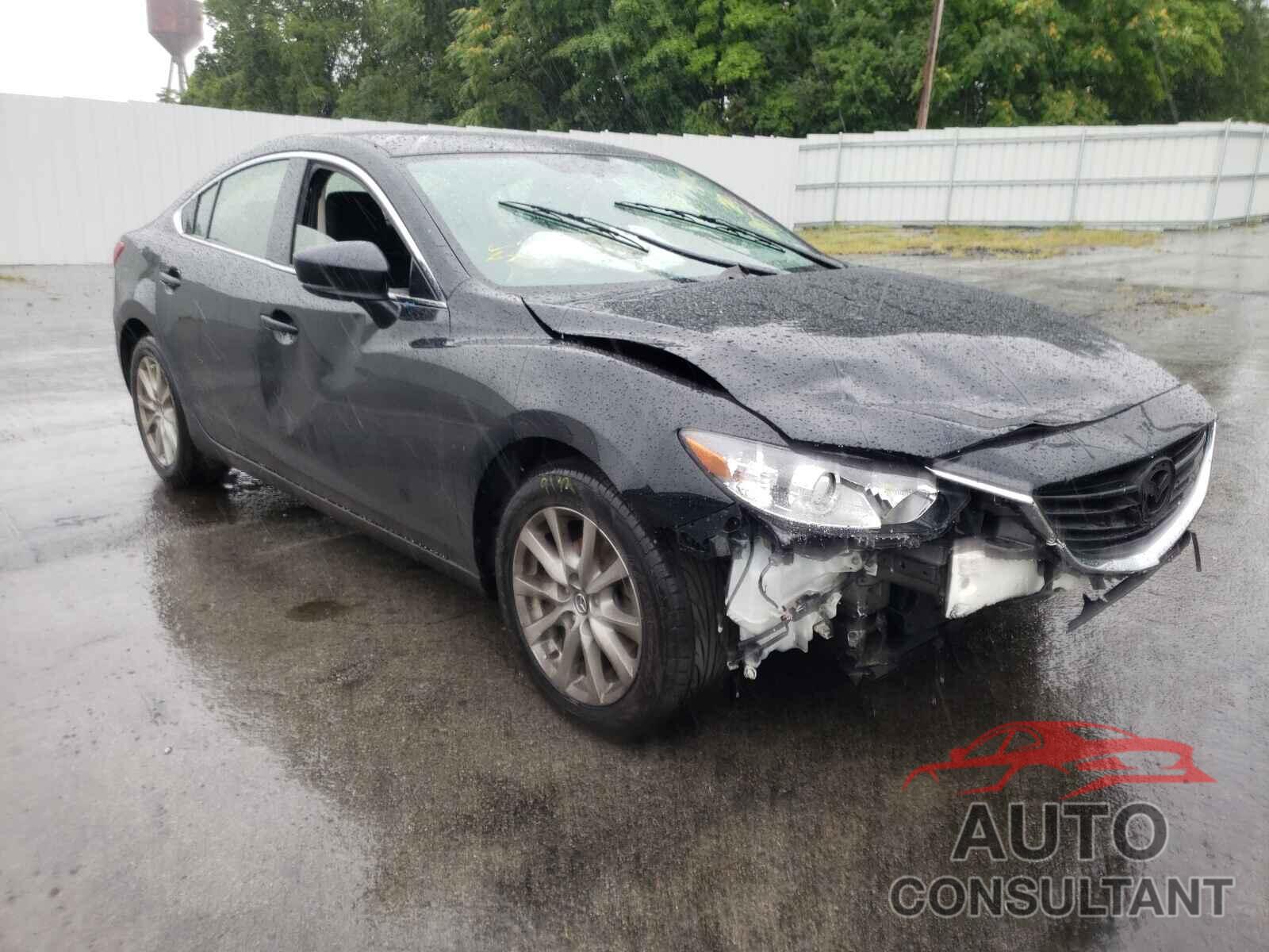 MAZDA 6 2017 - JM1GL1U52H1117540