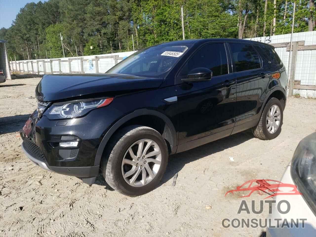 LAND ROVER DISCOVERY 2018 - SALCR2RX3JH760403