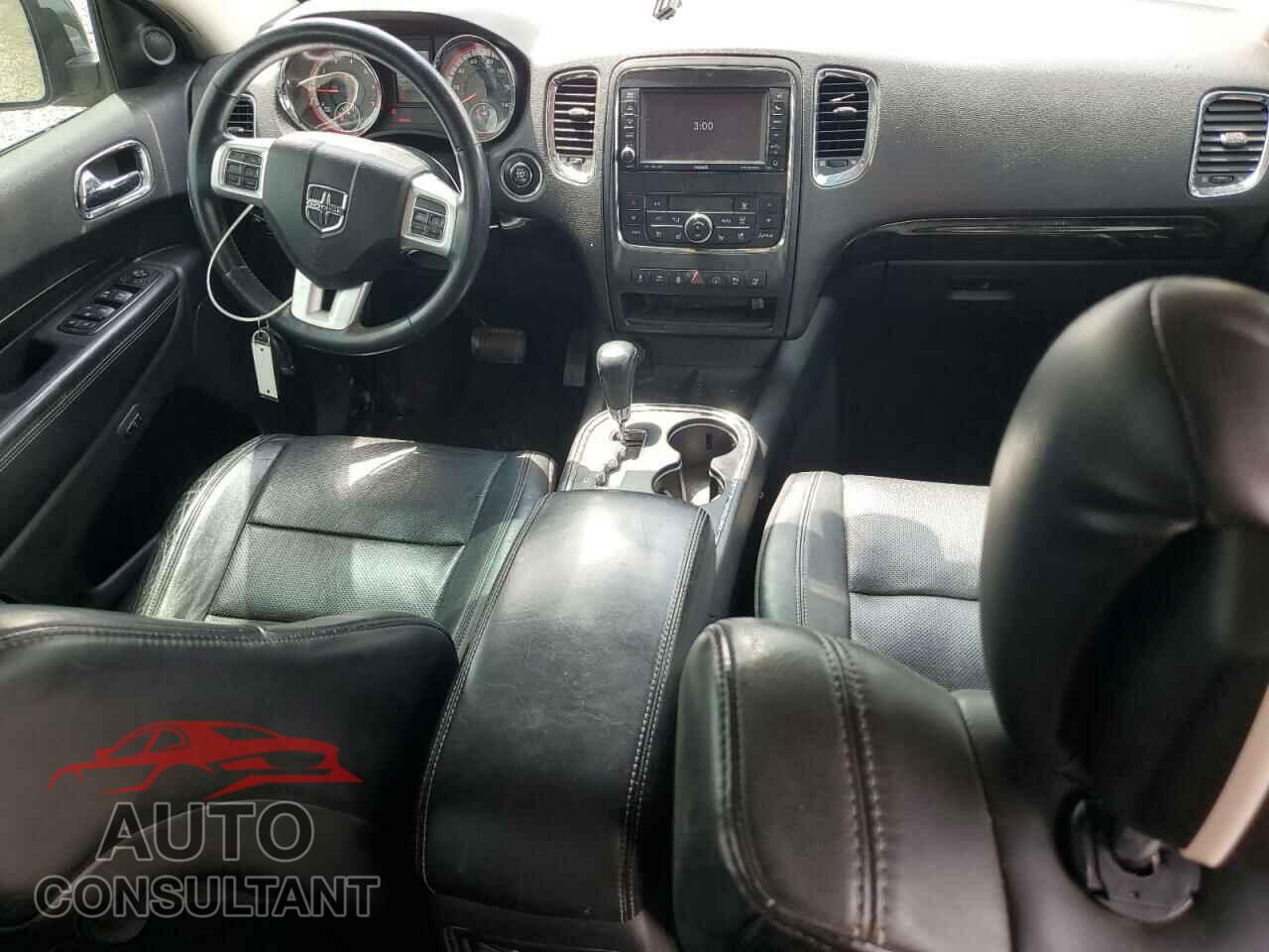 DODGE DURANGO 2013 - 1C4SDJET1DC678752