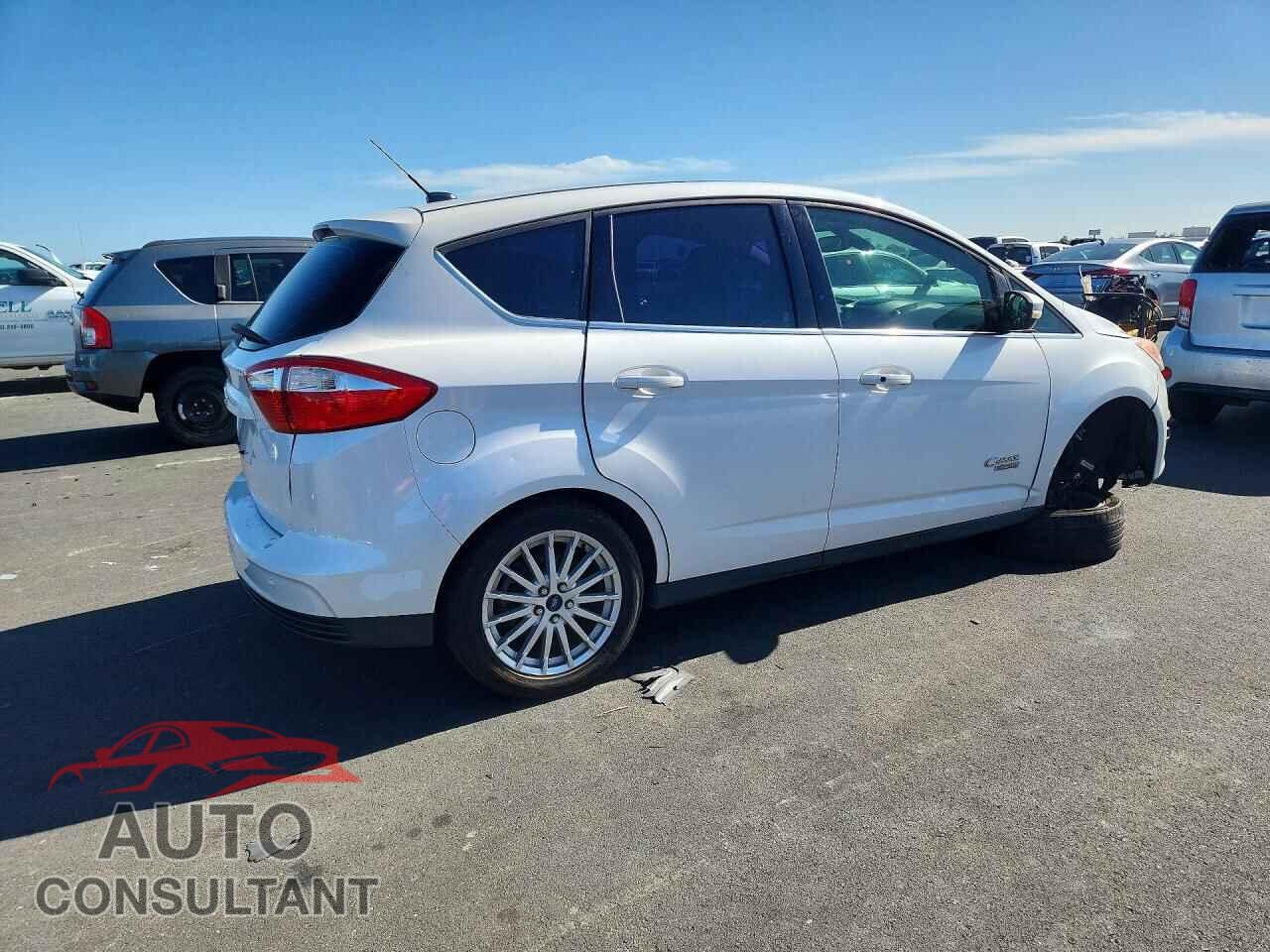 FORD CMAX 2013 - 1FADP5CU5DL537918