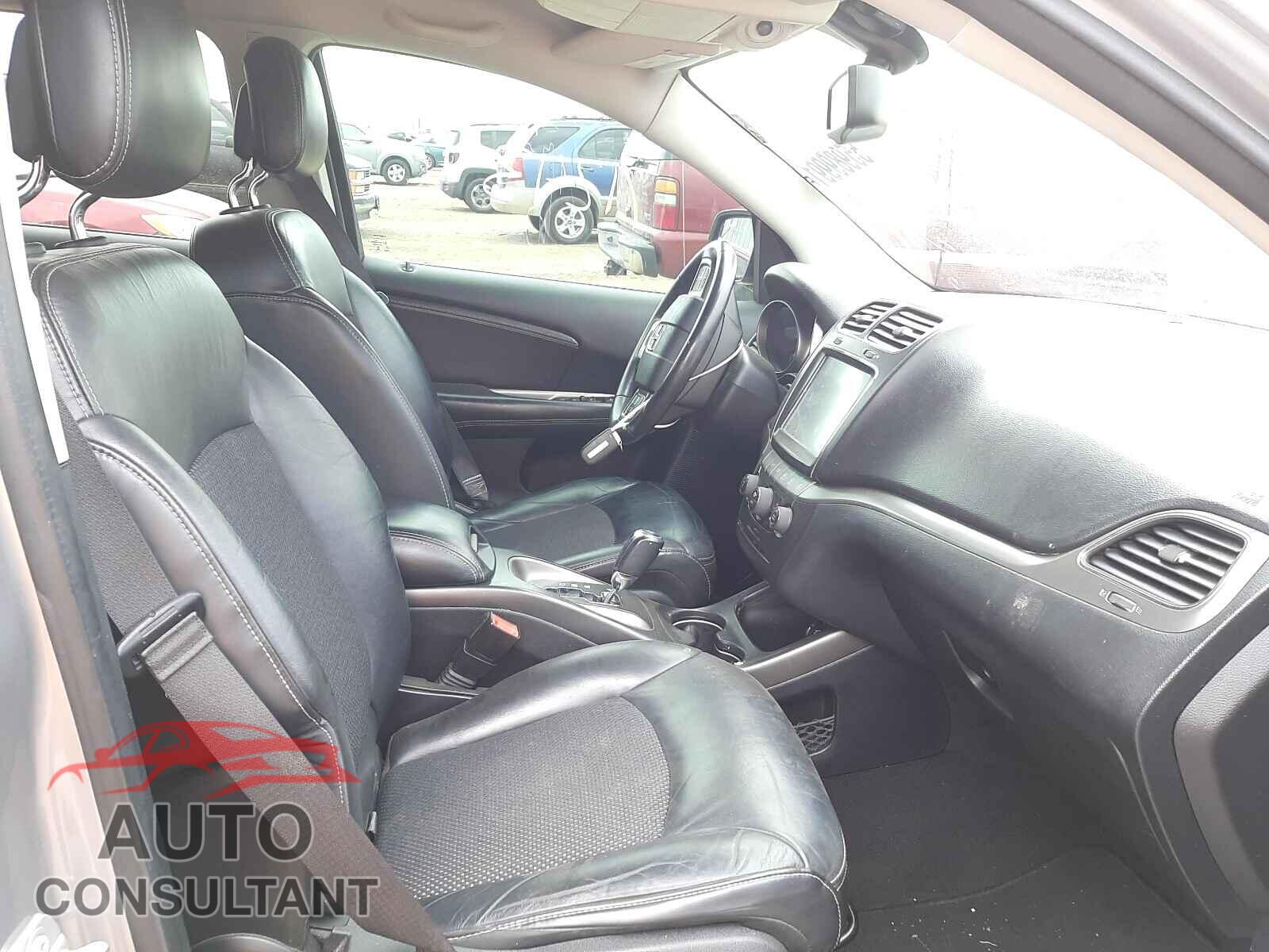 DODGE JOURNEY 2017 - 3C4PDCGG6HT536053