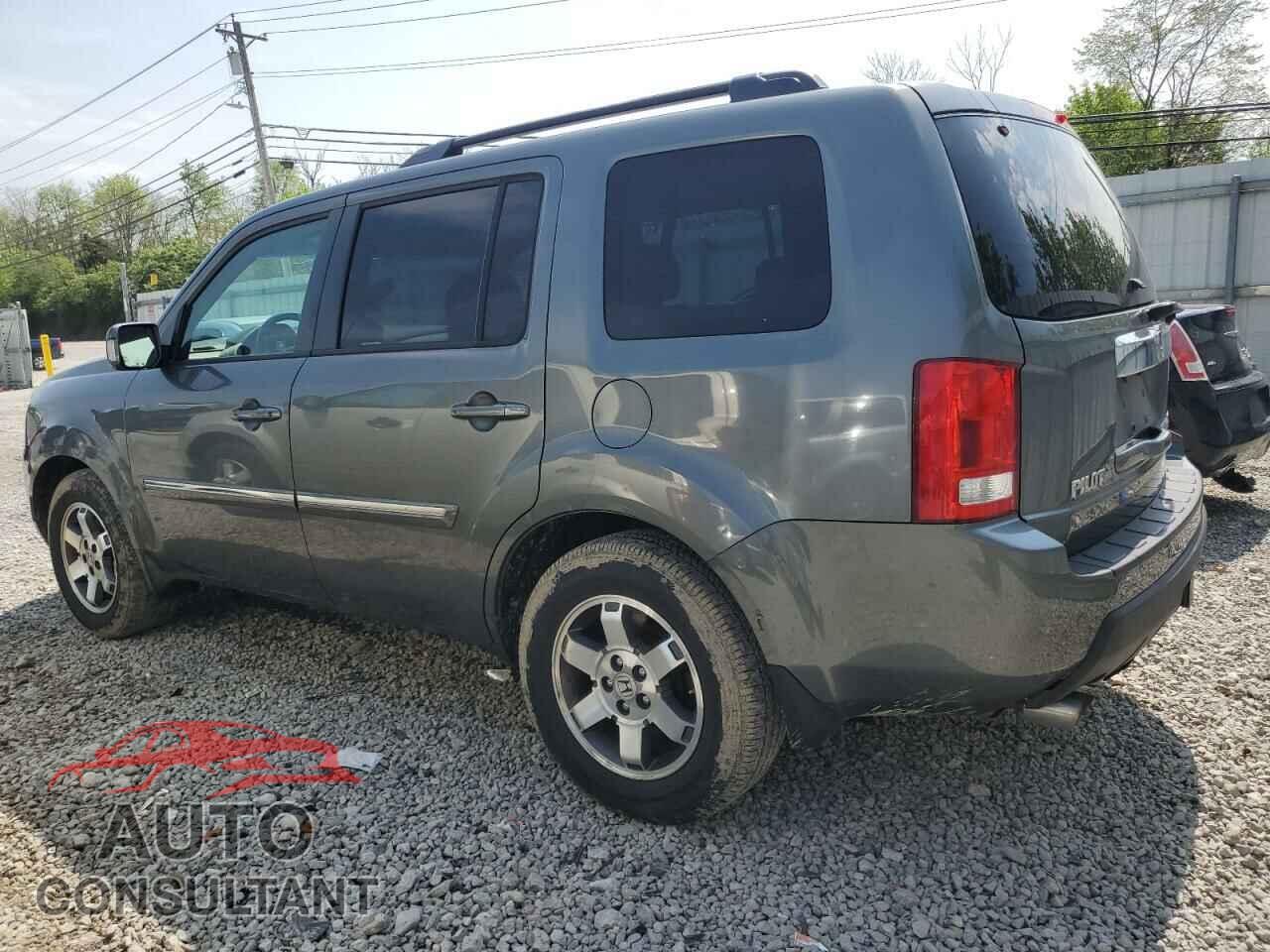 HONDA PILOT 2009 - 5FNYF48929B020907