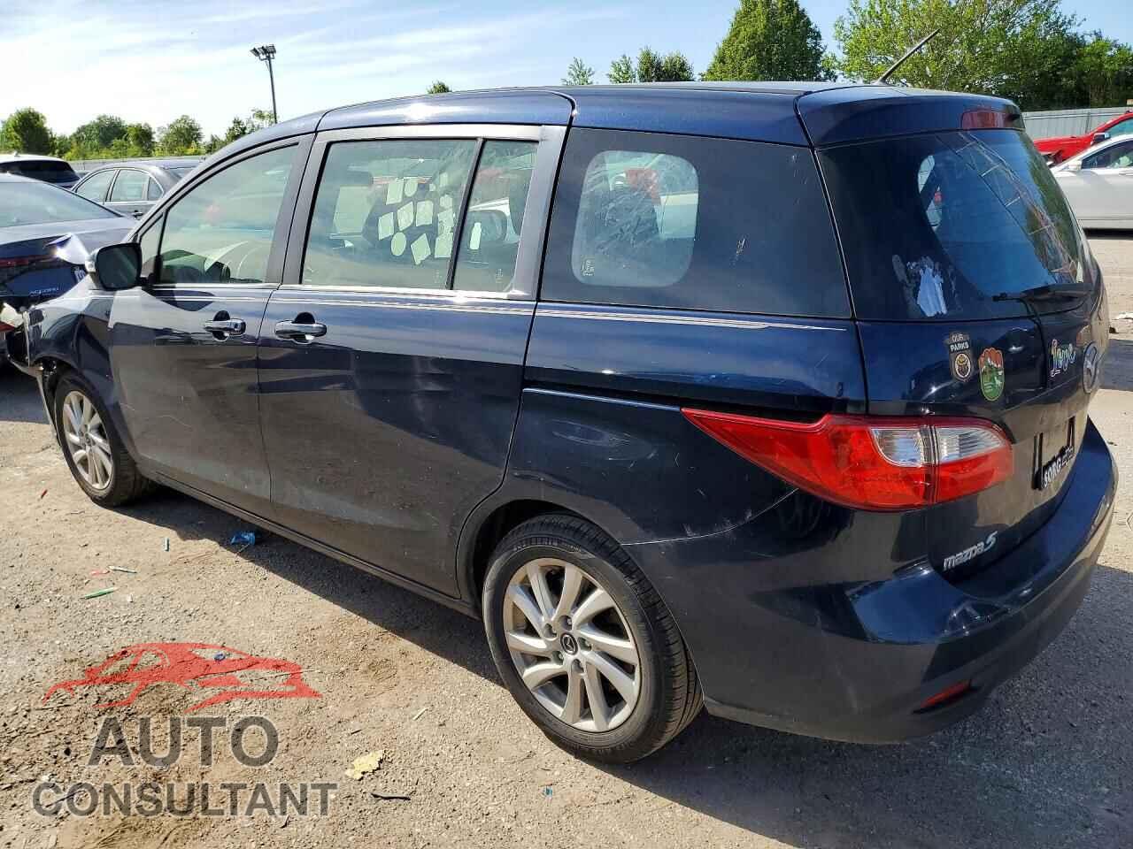 MAZDA 5 2014 - JM1CW2BL4E0172327