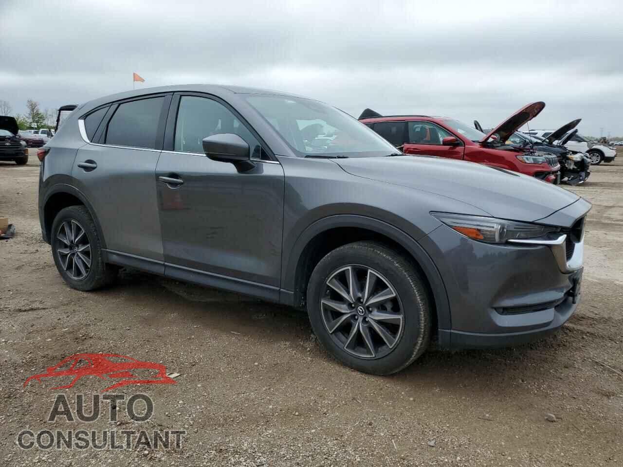 MAZDA CX-5 2017 - JM3KFBDL7H0226904