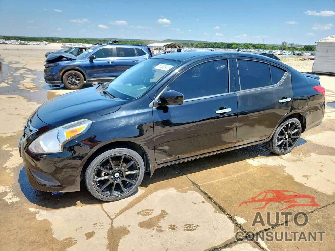 NISSAN VERSA 2016 - 3N1CN7AP6GL856731