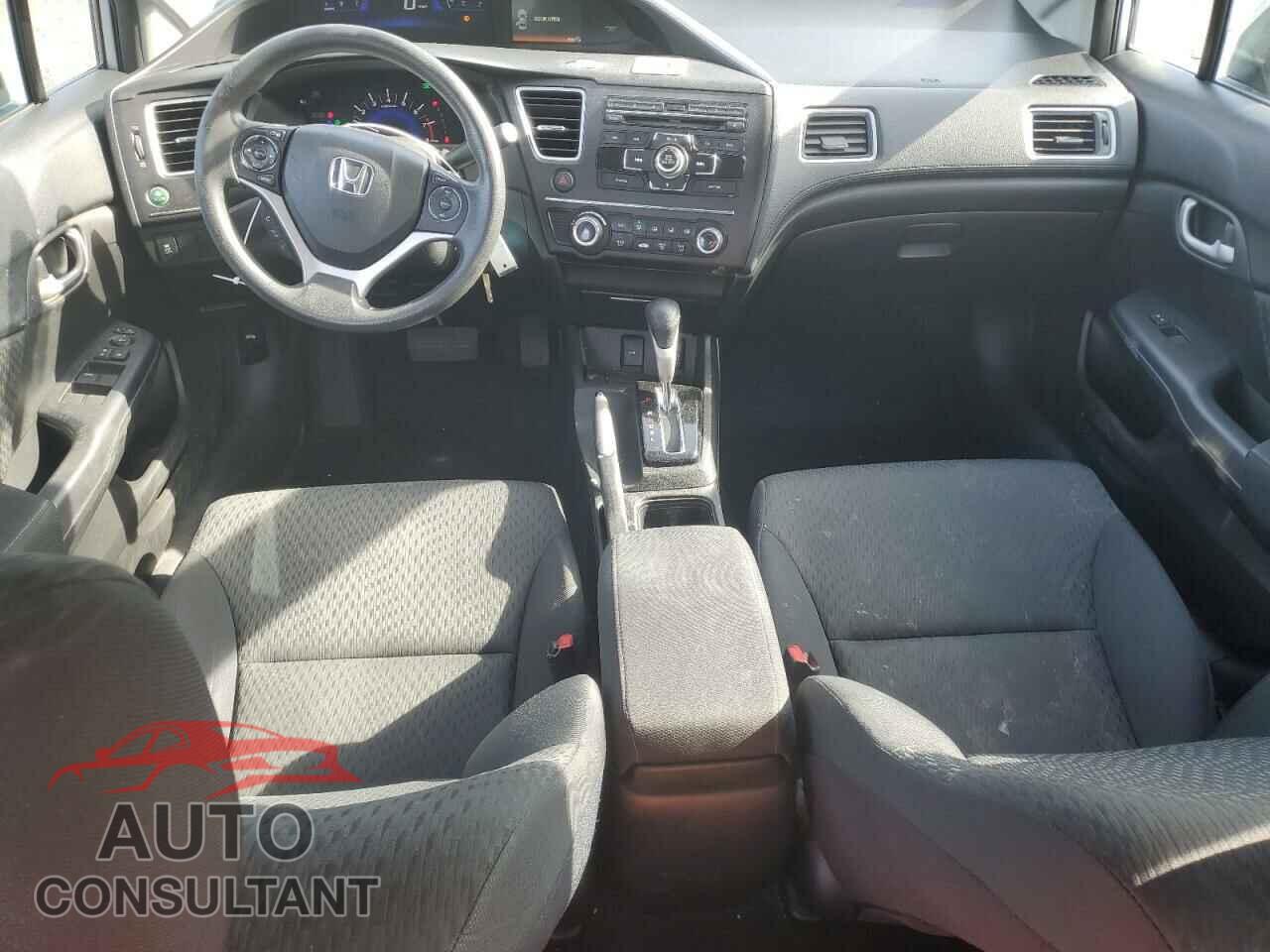 HONDA CIVIC 2014 - 2HGFB2F55EH522937