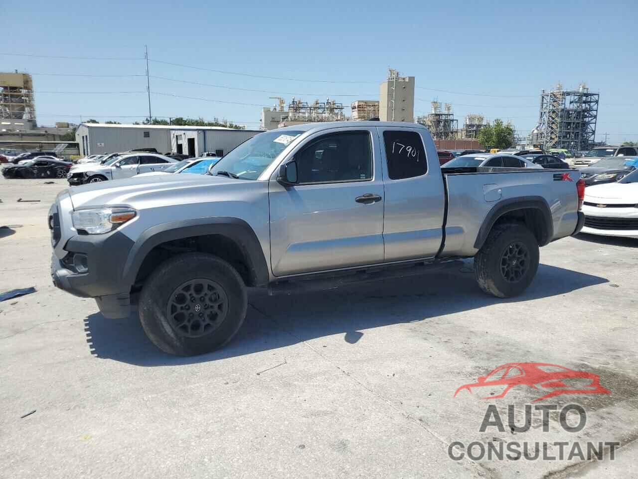 TOYOTA TACOMA 2020 - 3TYRZ5CN9LT000277