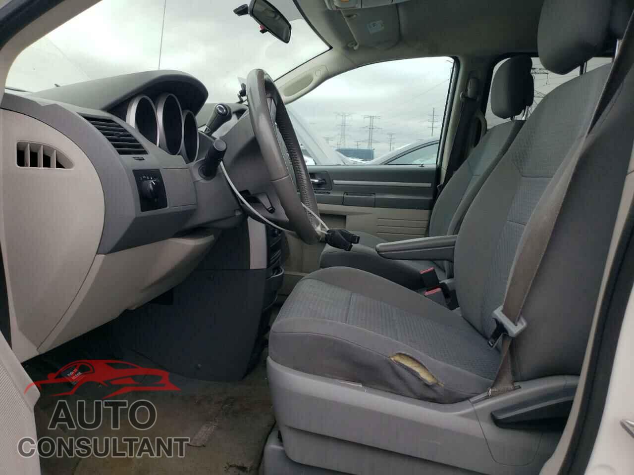 DODGE CARAVAN 2010 - 2D4RN3D12AR426781