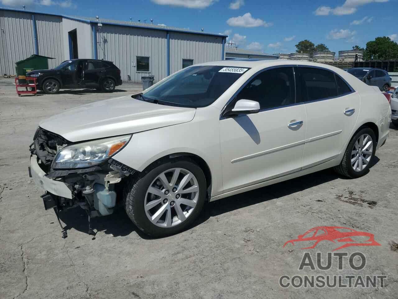 CHEVROLET MALIBU 2013 - 1G11E5SA1DF241800