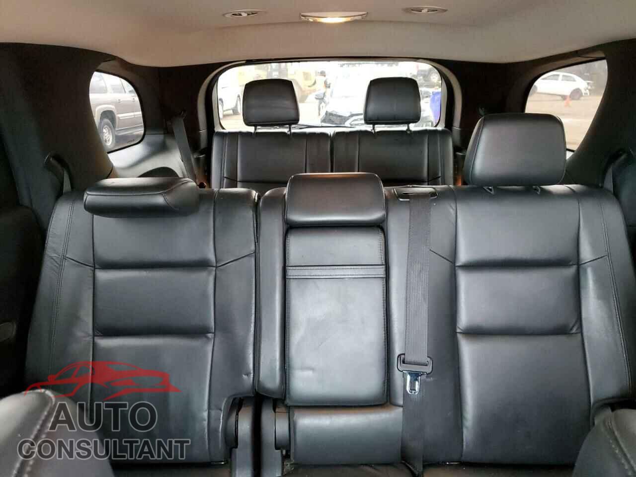 DODGE DURANGO 2017 - 1C4RDJDG8HC672536