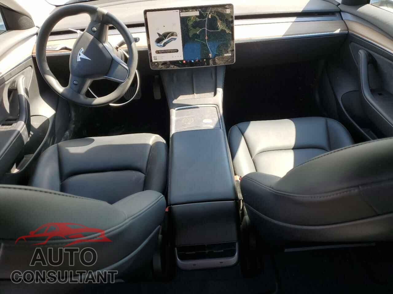 TESLA MODEL 3 2021 - 5YJ3E1EB7MF051971