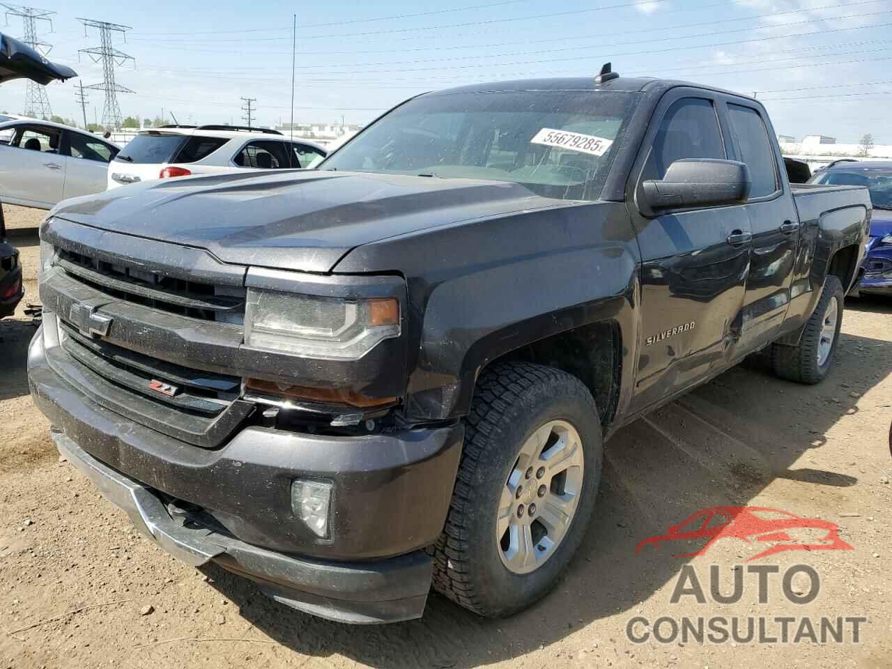CHEVROLET ALL Models 2016 - 1GCVKREC6GZ211152