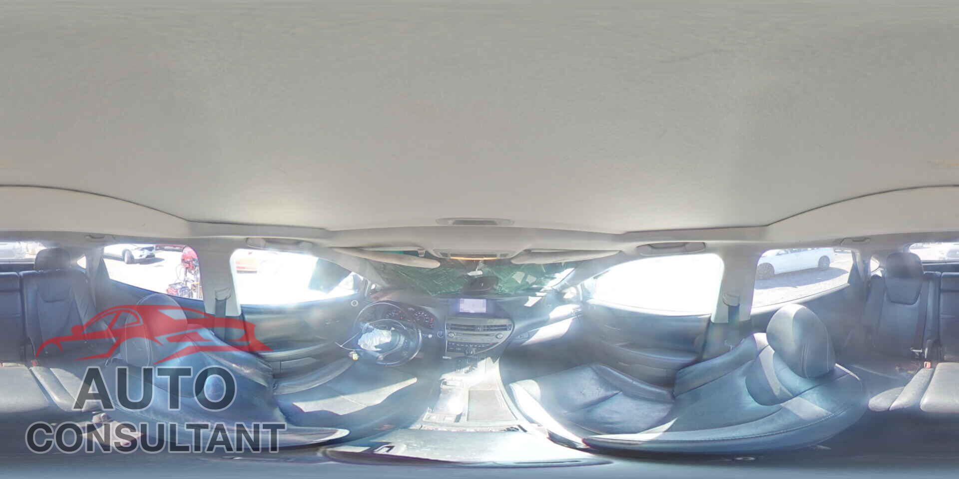 LEXUS RX450 2013 - JTJBC1BA2D2062728