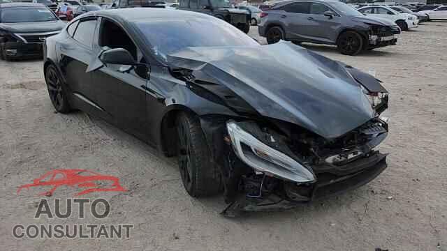 TESLA MODEL S 2021 - 5YJSA1E68MF439365
