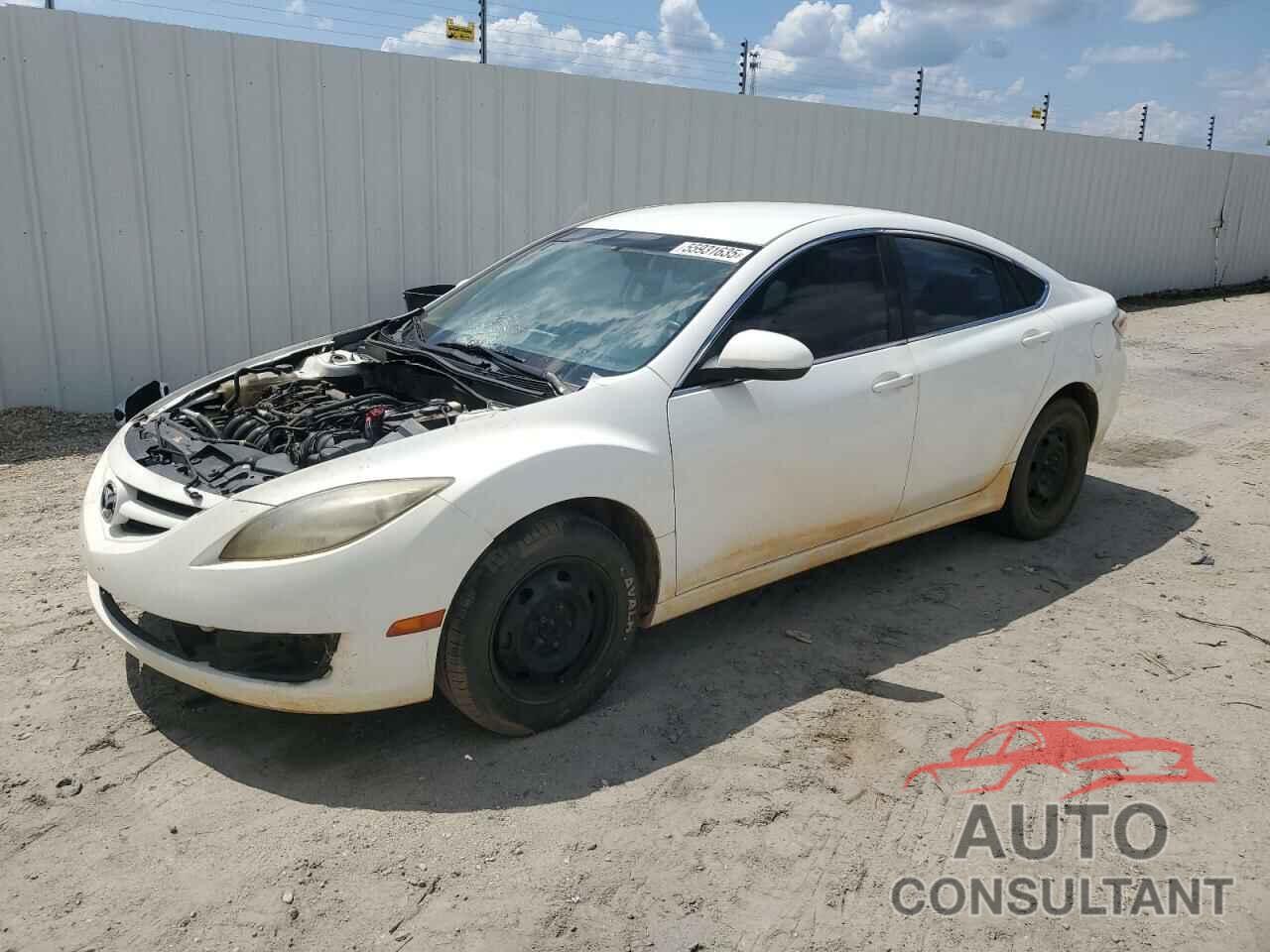 MAZDA 6 2010 - 1YVHZ8BH9A5M23474