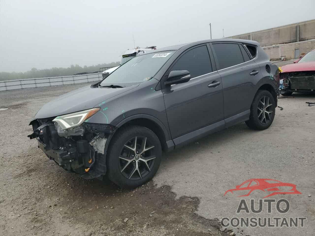 TOYOTA RAV4 2016 - 2T3JFREV7GW457924