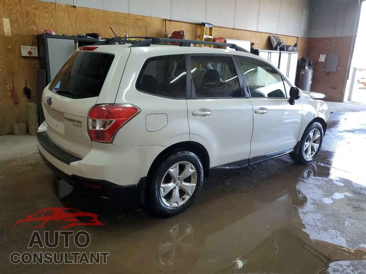 SUBARU FORESTER 2014 - JF2SJACC5EG456707