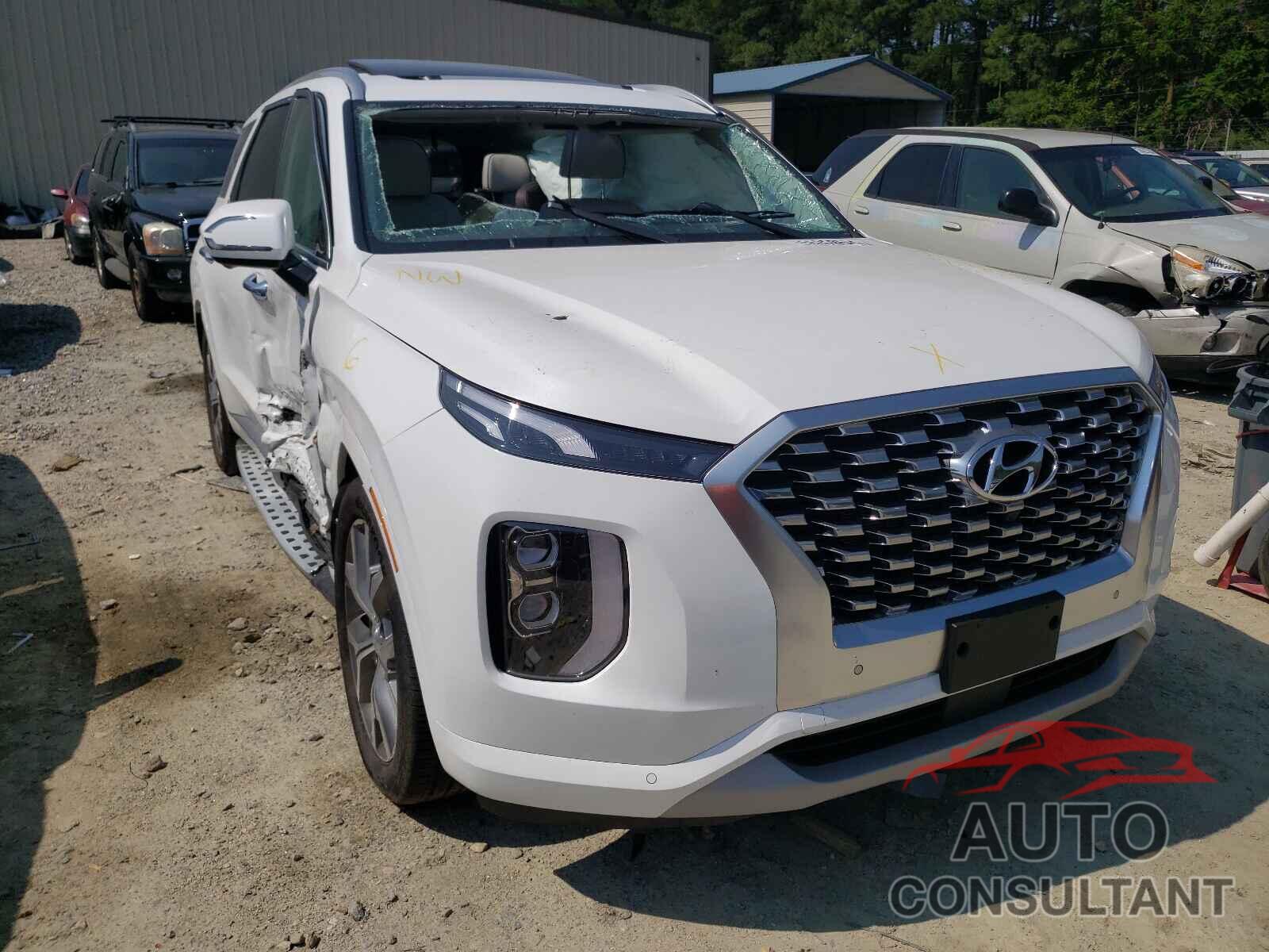 HYUNDAI PALISADE 2021 - KM8R54HE1MU293014