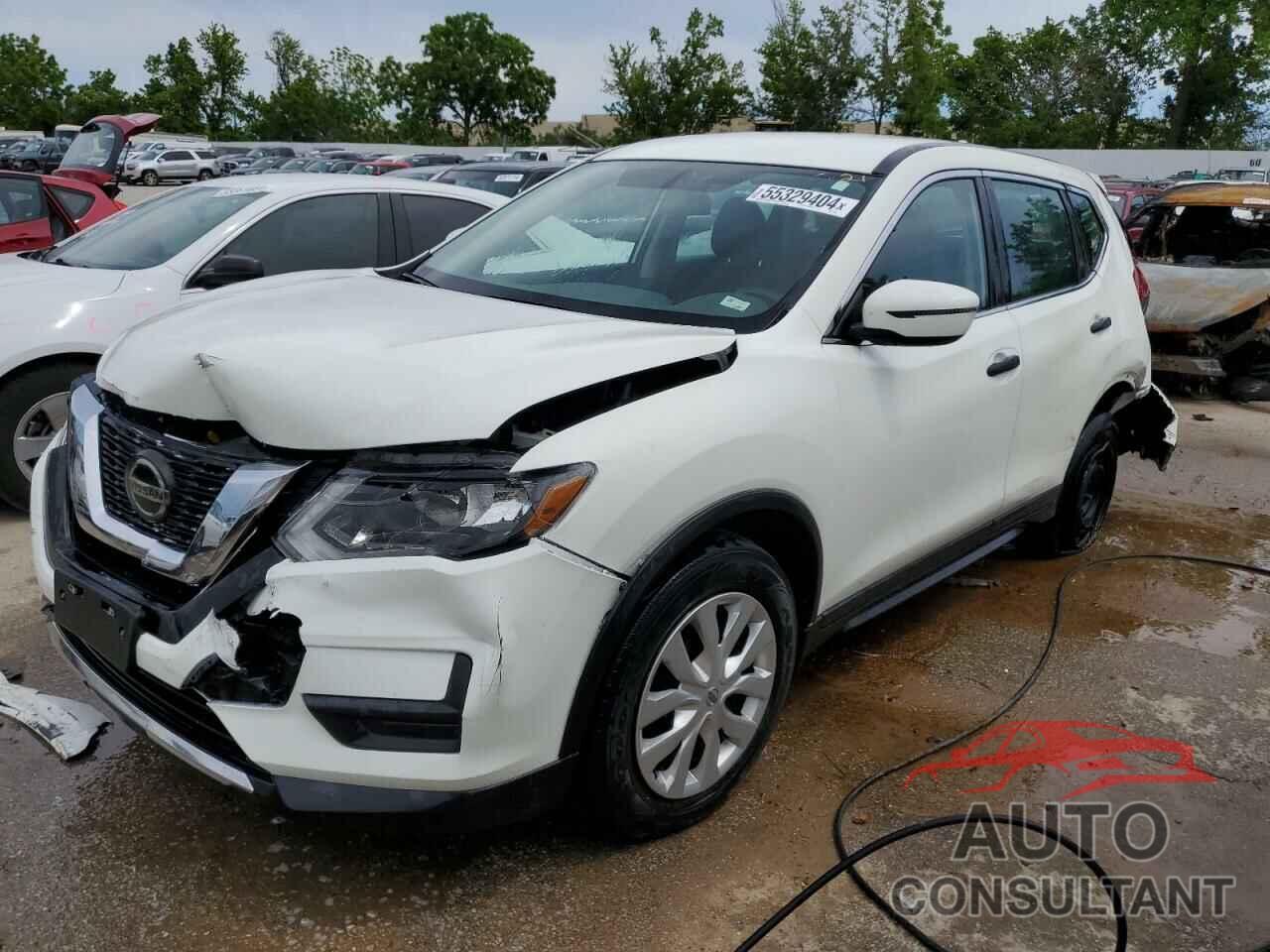 NISSAN ROGUE 2018 - 5N1AT2MT9JC850992