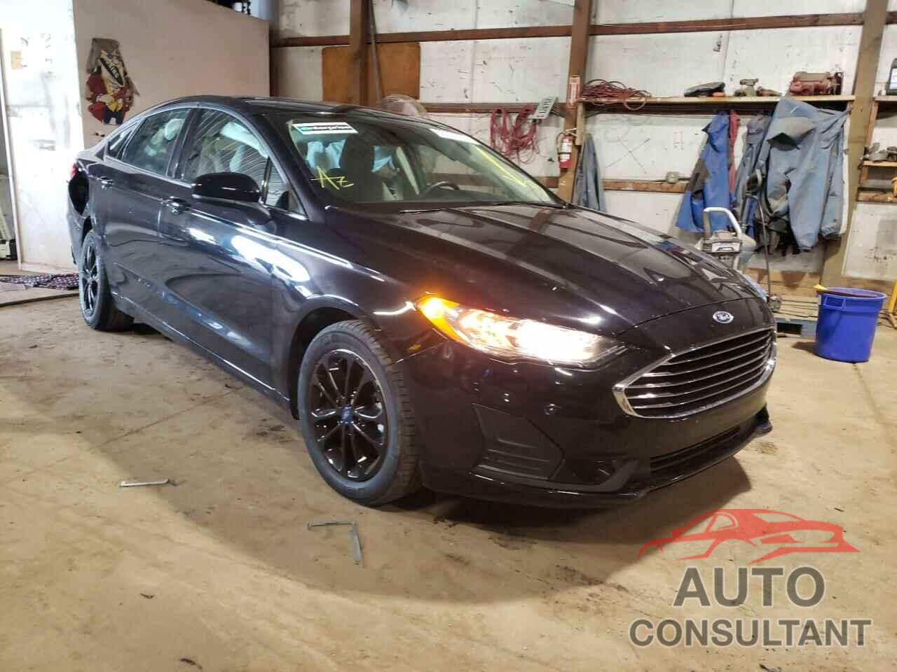 FORD FUSION 2020 - 3FA6P0HDXLR108505