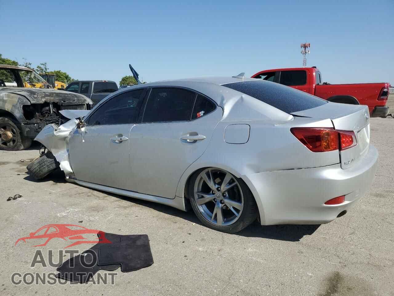 LEXUS IS 2009 - JTHBK262092088720