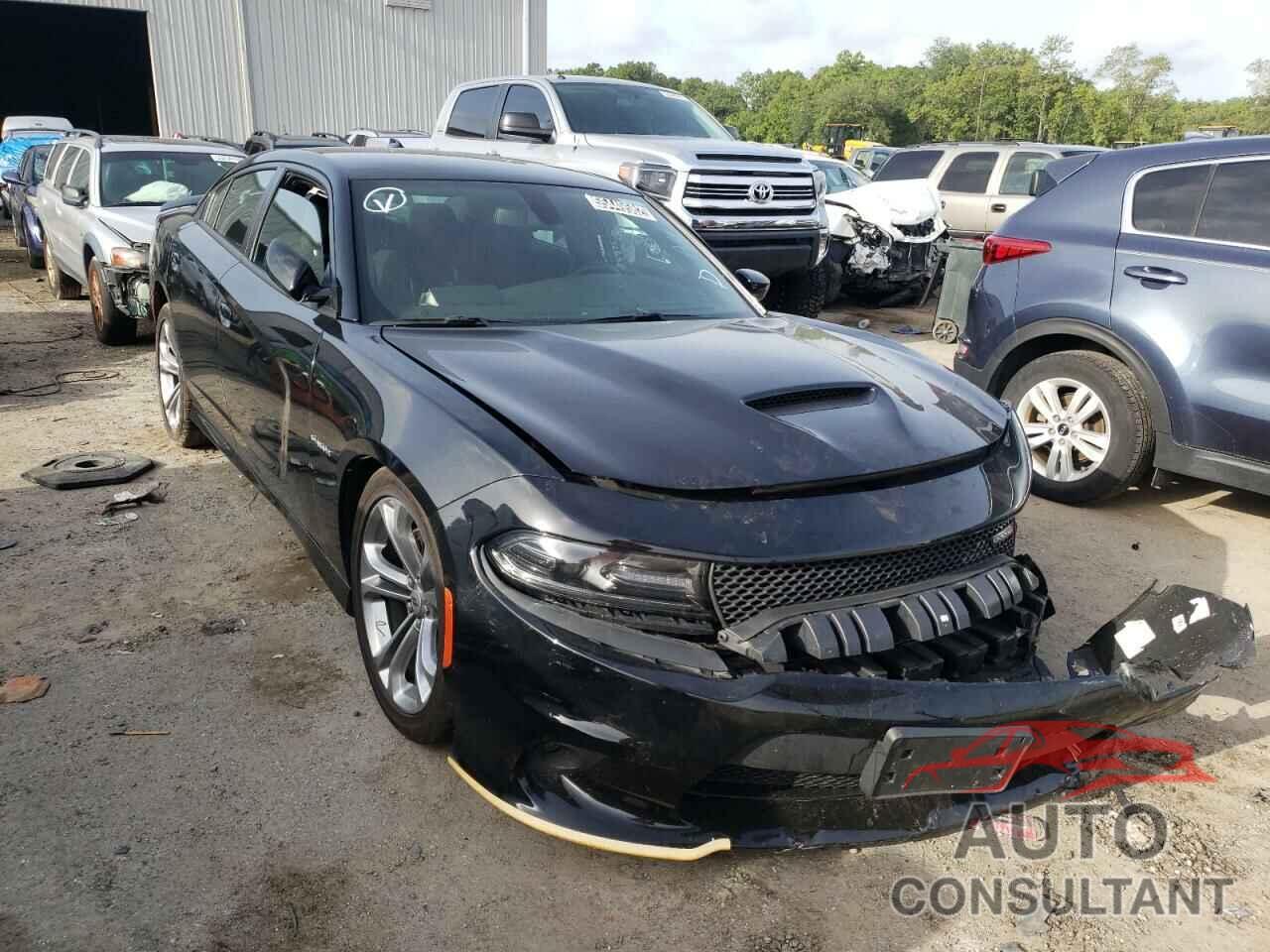 DODGE CHARGER 2021 - 2C3CDXCT7MH584094