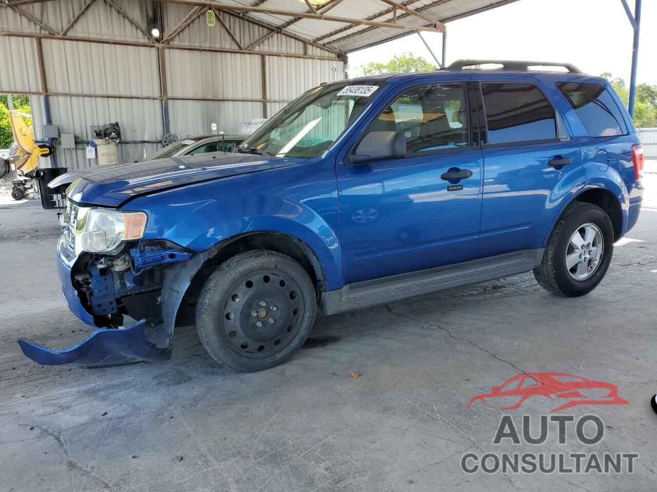 FORD ESCAPE 2012 - 1FMCU0DG5CKB16081