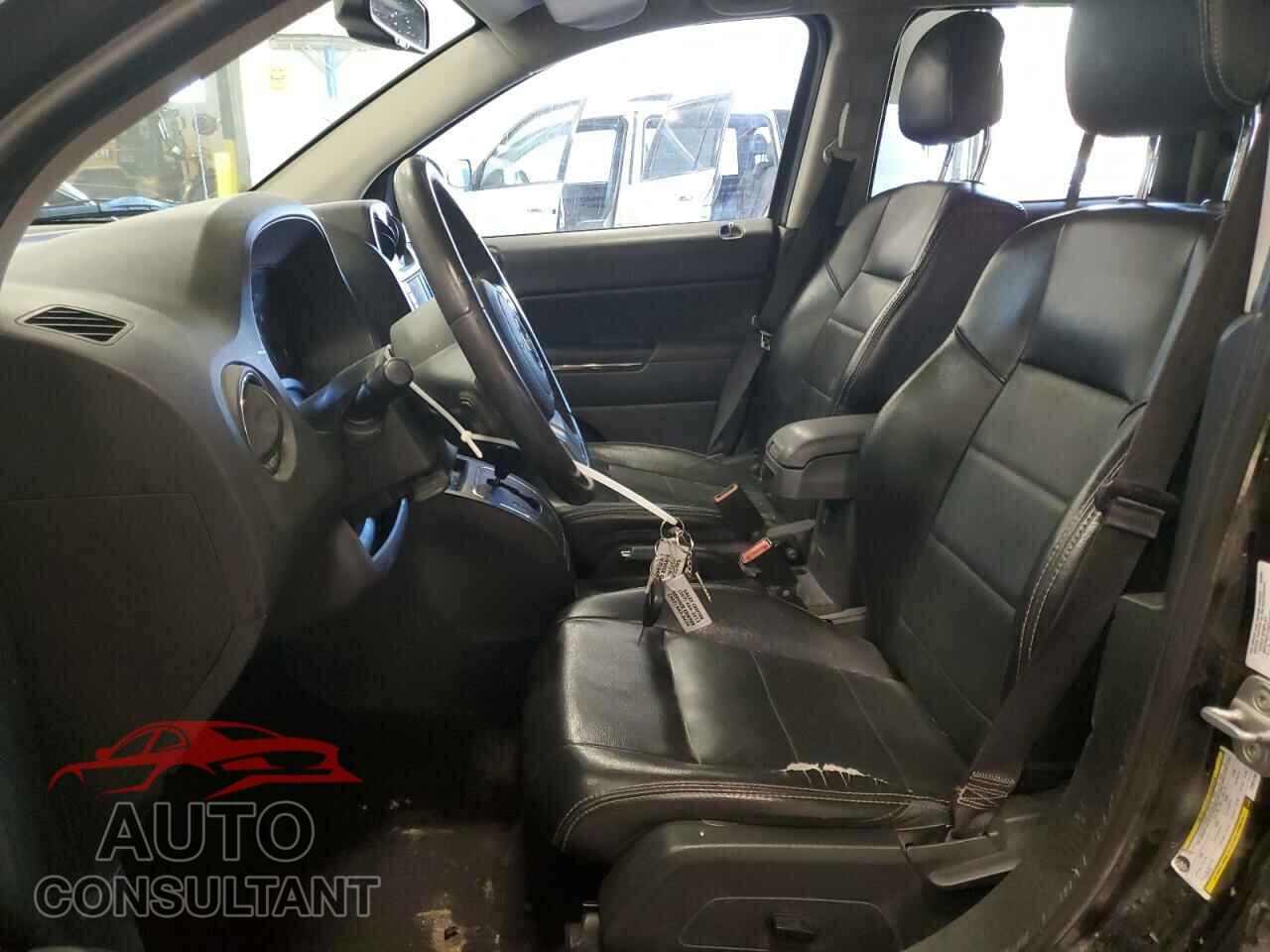 JEEP COMPASS 2012 - 1C4NJDCB4CD667190