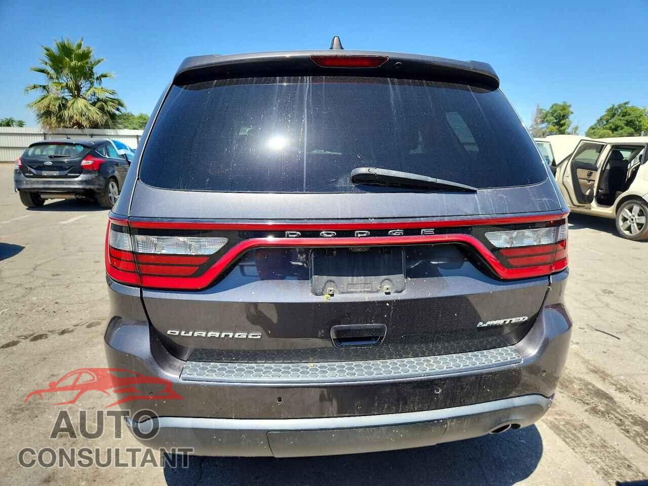 DODGE DURANGO 2014 - 1C4RDHDG9EC374677