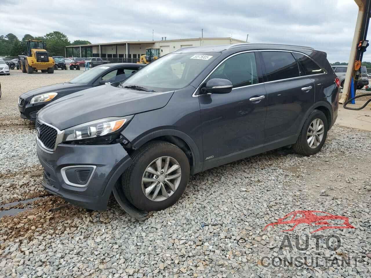 KIA SORENTO 2017 - 5XYPGDA37HG298921