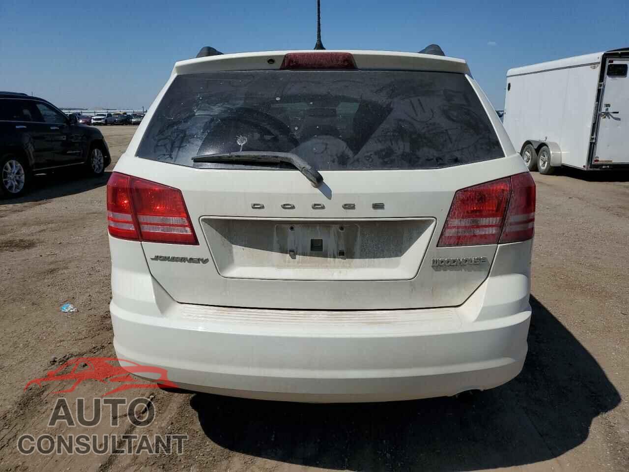 DODGE JOURNEY 2017 - 3C4PDCAB2HT607584