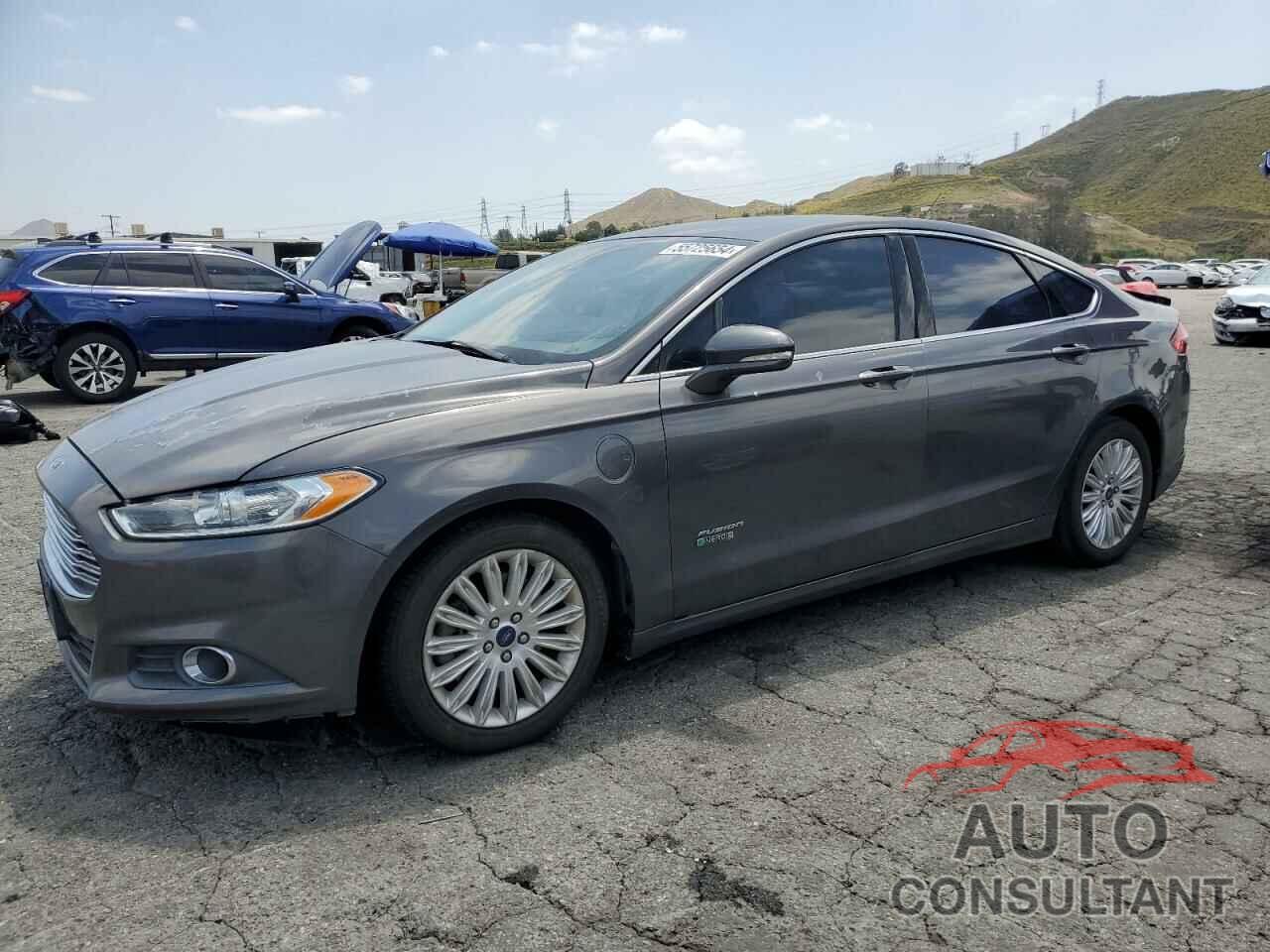 FORD FUSION 2016 - 3FA6P0PU2GR229326