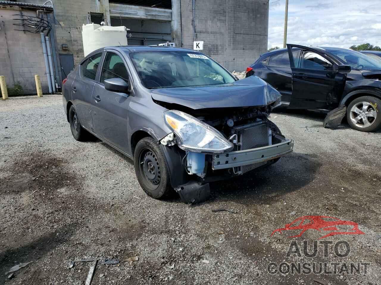 NISSAN VERSA 2016 - 3N1CN7AP9GL884880