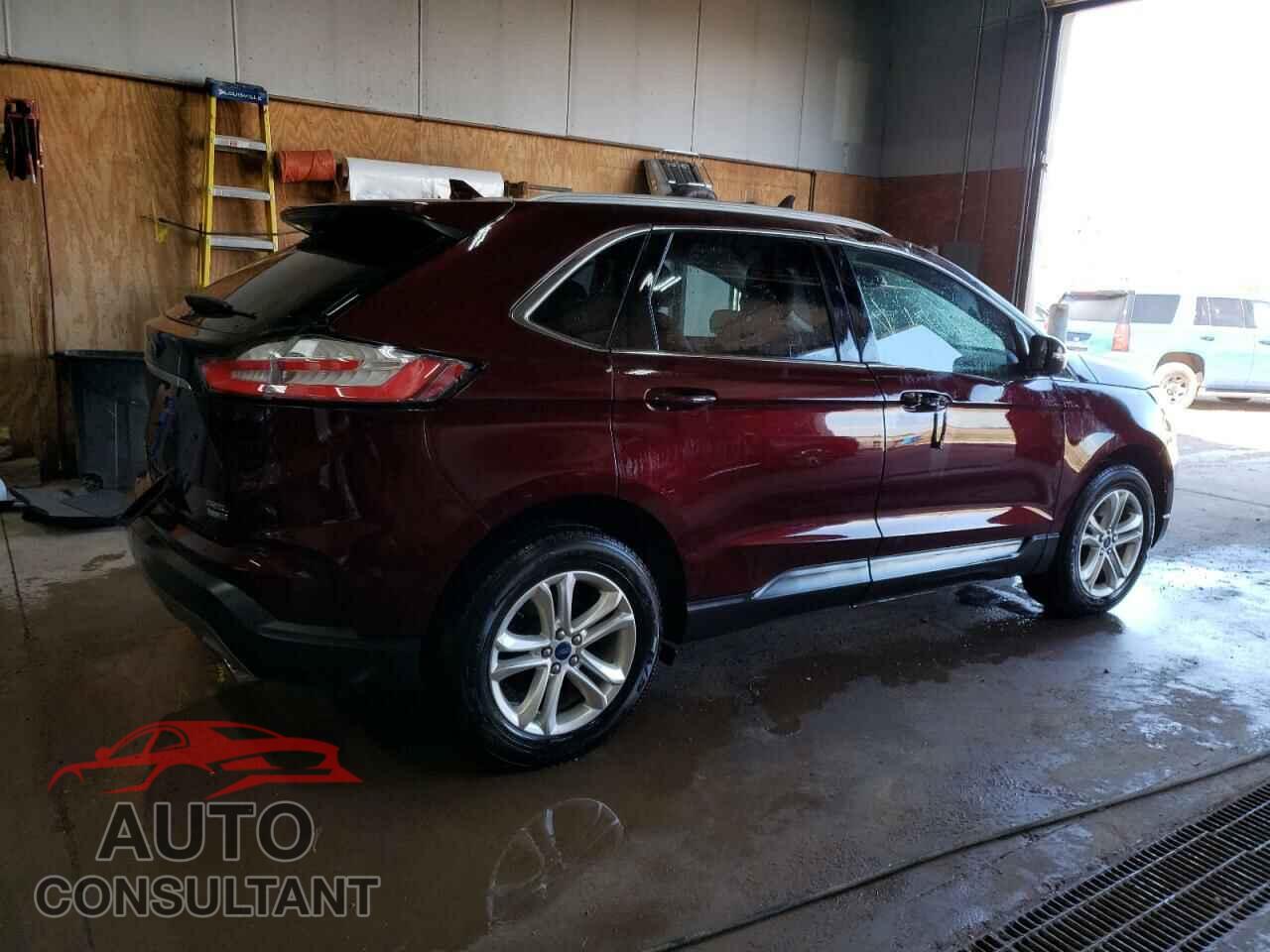 FORD EDGE 2019 - 2FMPK4J91KBC06048